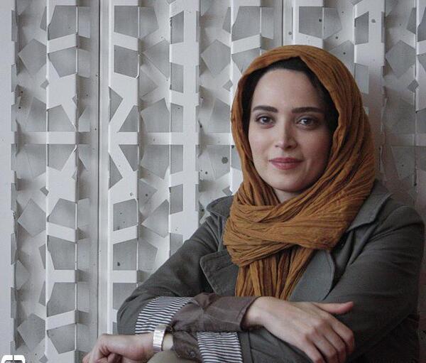 عکس های قدیمی از بهنوش طباطبایی