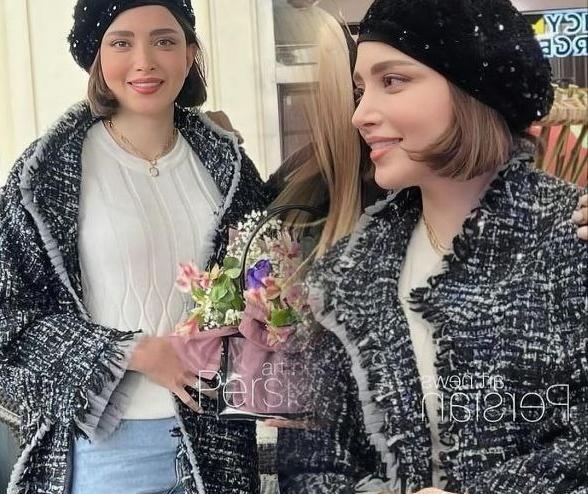 عکس های قدیمی از بهنوش طباطبایی