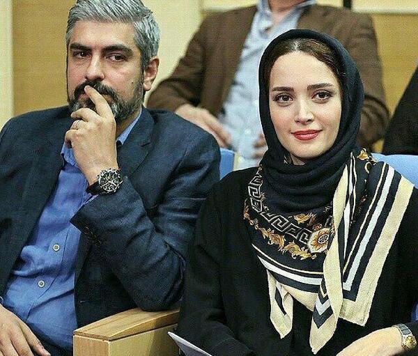 عکس قدیمی از بهنوش طباطبایی