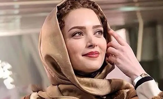 عکس قدیمی از بهنوش طباطبایی