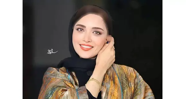 عکس قدیمی از بهنوش طباطبایی