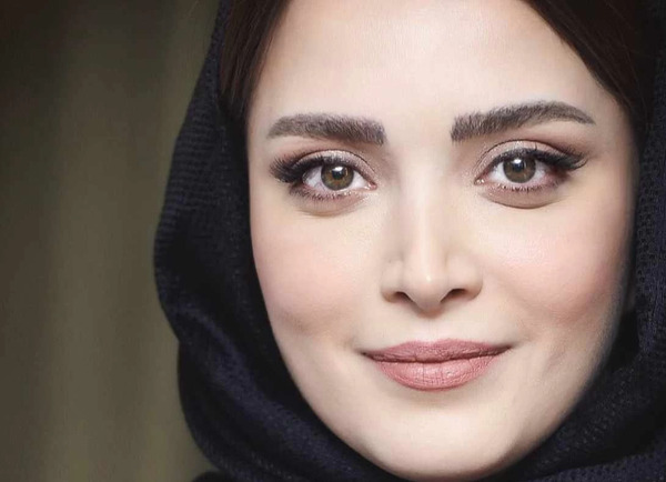عکس قدیمی از بهنوش طباطبایی