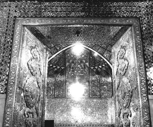 قدیمی ترین عکس از امام علی