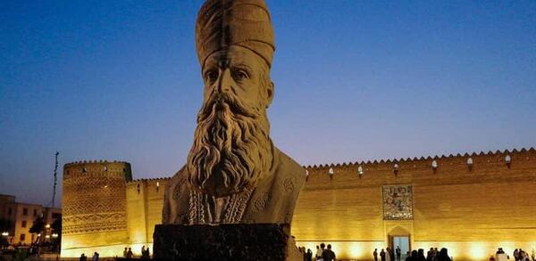 عکس های قدیمی ارگ کریم خان