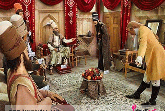 عکس های قدیمی ارگ کریم خان