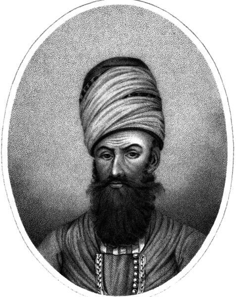 قدیمی ترین عکس ارگ کریم خان زند