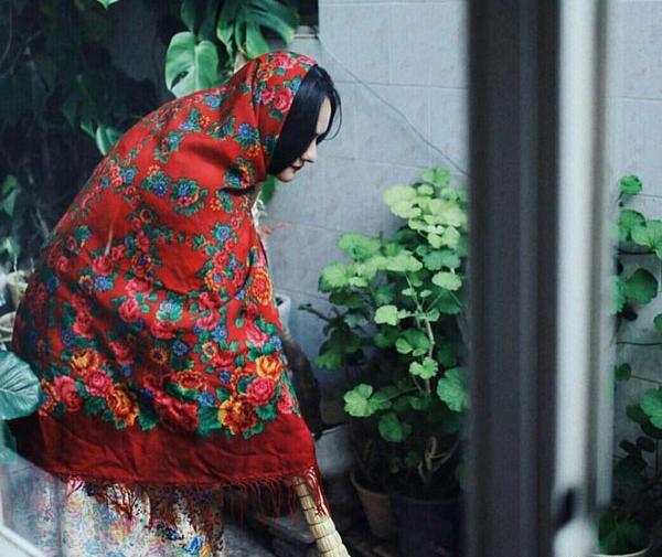 عکس دختر قدیمی ایرانی