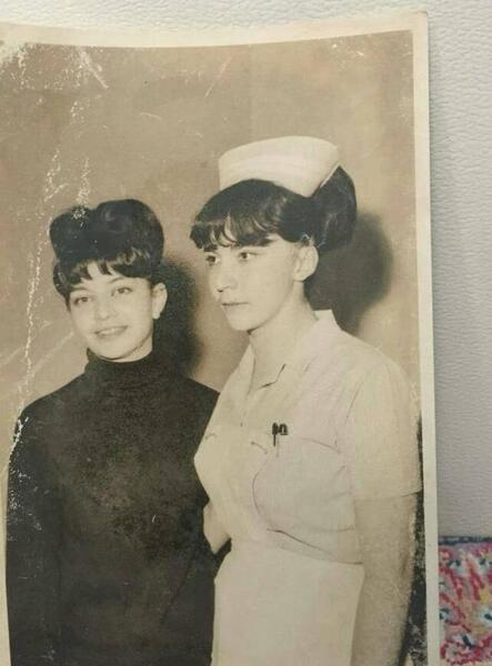 عکس دختر قدیمی ایرانی