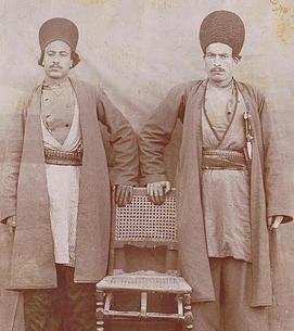 عکس های قدیمی ایرانی