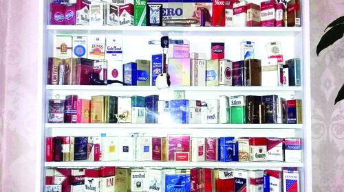 عکس سیگارهای قدیمی ایرانی