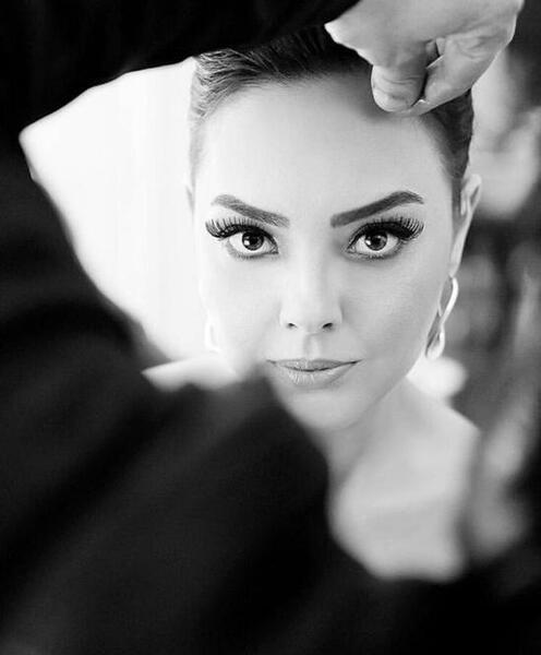 عکس های قدیمی ابرو گوندش