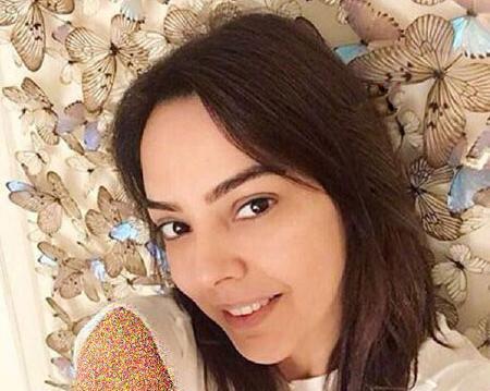 عکس های قدیمی ابرو گوندش