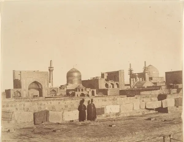 عکس قدیمی ایرانیان