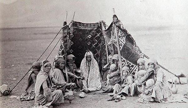 عکس قدیمی ایرانیان