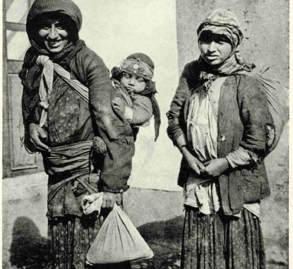 عکس قدیمی ایرانیان