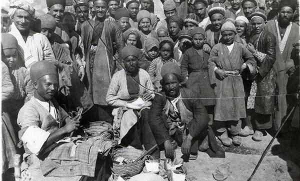 عکس قدیمی ایرانیان