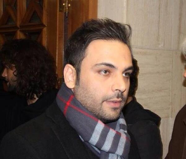 عکس قدیمی احسان علیخانی کچل