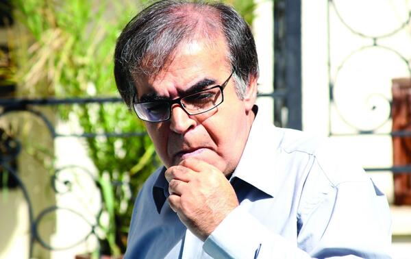 عکس قدیمی احسان علیخانی کچل