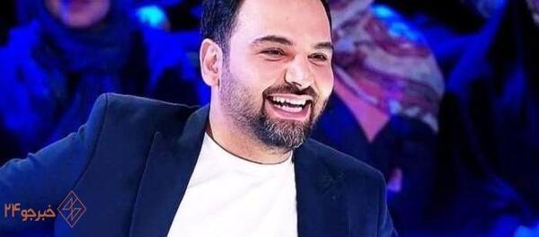 عکس قدیمی احسان علیخانی کچل