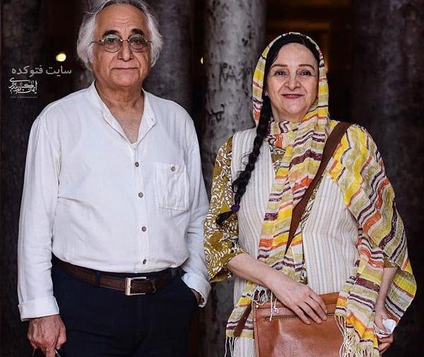 عکس قدیمی فرزانه داوری
