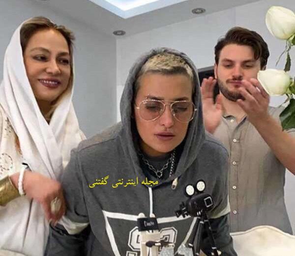 عکس قدیمی فرزانه داوری