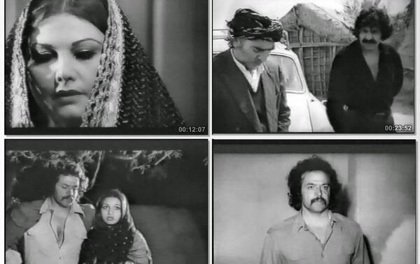 عکس قدیمی فرزانه داوری