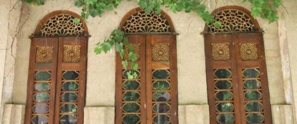 عکس قدیمی خانه پدری