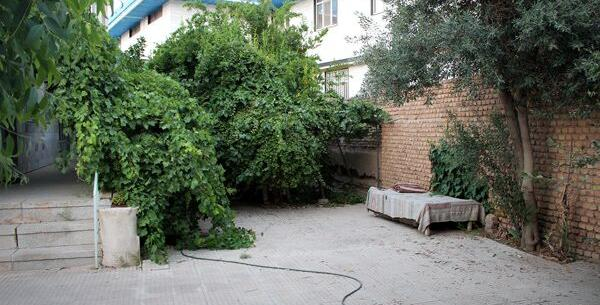 عکس قدیمی خانه پدری