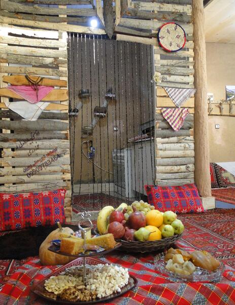 عکس قدیمی خانه پدری