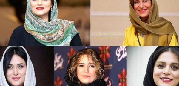 پهلوی عکس قدیمی بازیگران زن ایرانی قبل از انقلاب