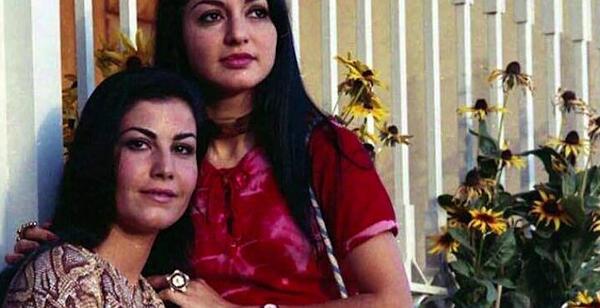 پهلوی عکس قدیمی بازیگران زن ایرانی قبل از انقلاب
