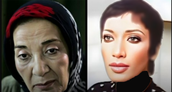 پهلوی عکس قدیمی بازیگران زن ایرانی قبل از انقلاب