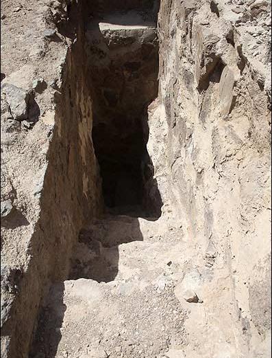 عکس قبر هارون رشید