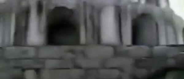 عکس قبر یزید و معاویه ملعون کجاست