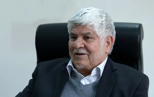 عکس قبر هاشمی رفسنجانی