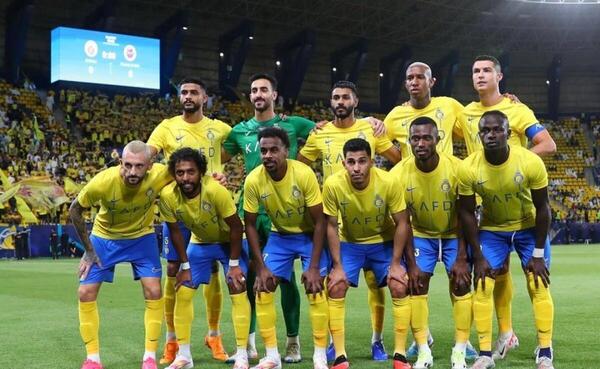 عکس فوتبال پرسپولیس و النصر