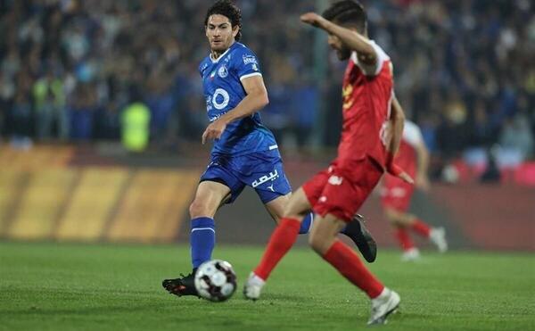 عکس فوتبال پرسپولیسی