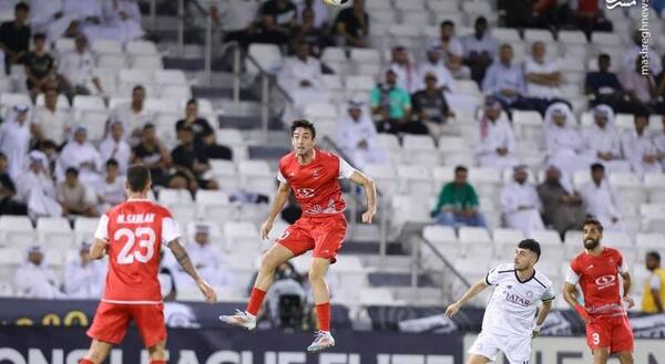 عکس فوتبال پرسپولیسی
