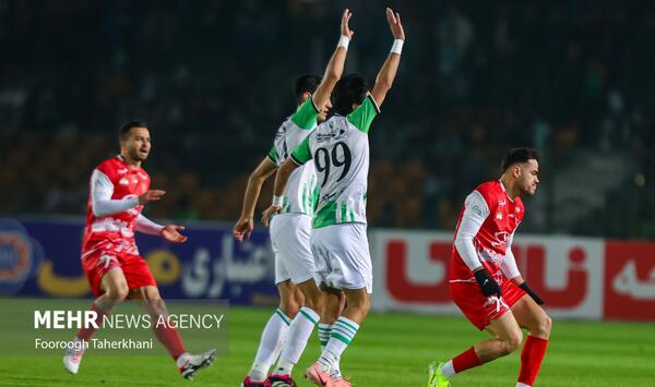 عکس فوتبال پرسپولیسی