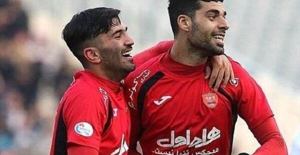 عکس پروفایل فوتبال ایران