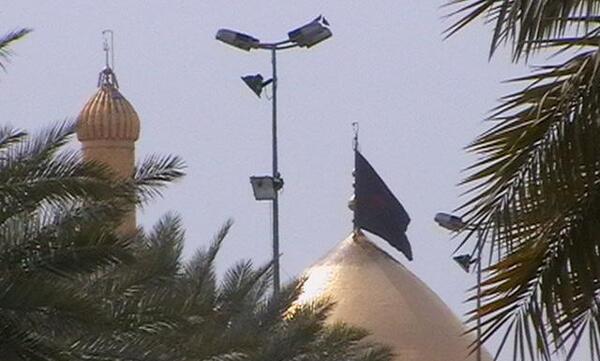 عکس قبر مرحوم کافی