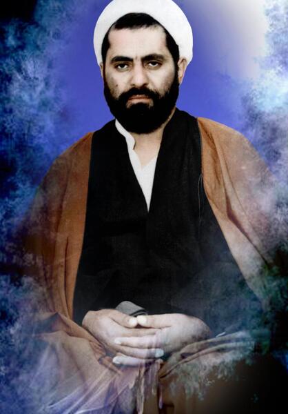 عکس قبر مرحوم کافی