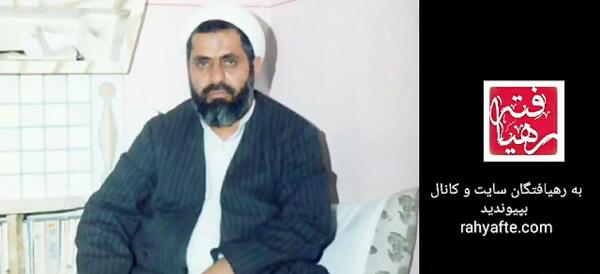 عکس قبر مرحوم کافی