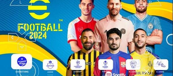 عکس فوتبال پی اس ۲۰۲۴