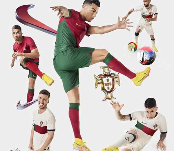 عکس لباس فوتبال پرتغال