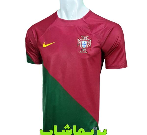 عکس پرچم فوتبال پرتغال