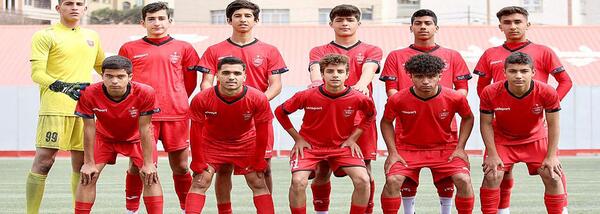 عکس باشگاه فوتبال پرسپولیس تهران