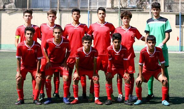 عکس باشگاه فوتبال پرسپولیس تهران