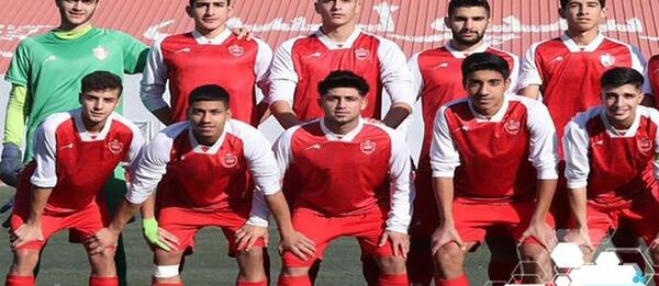 عکس باشگاه فوتبال پرسپولیس تهران