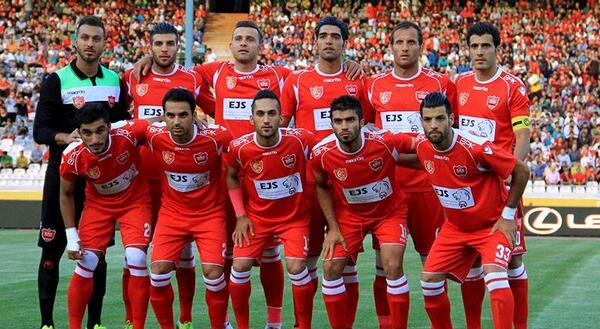 عکس باشگاه فوتبال پرسپولیس تهران
